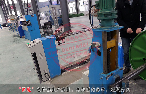 電伴熱生產(chǎn)機組